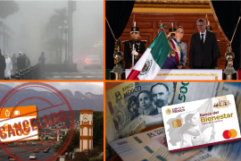 Las noticias más importantes del 15 de septiembre de 2026 en México