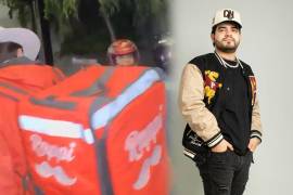 César Gastélum fue asesinado durante una transmisión en vivo en Culiacán. Dos hombres en motocicleta lo atacaron y el crimen quedó grabado en video.