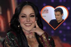 La actriz confesó que desde niña sintió una fuerte atracción por su hermanastro Sergio Romo.