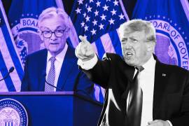 Por medio de un video que se publicó en las redes sociales de la Reserva Federal, Powell sostuvo que el presidente Trump usó pretextos para presionar a la Fed.