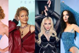 ¿Rihanna, Taylor o Madonna? Estas son las mujeres más millonarias de la industria musical