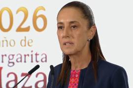 Claudia Sheinbaum informó que las secretarías de Gobernación y Educación Pública mantienen conversaciones con representantes del magisterio.