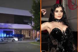 La Fiscalía de Nuevo León investiga el asalto a la vivienda de Karely Ruiz, donde fueron robados dinero, joyas y otros objetos; su esposo fue agredido.