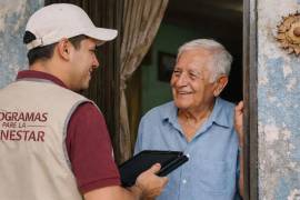 Las visitas domiciliarias a beneficiarios de la Pensión del Bienestar ya están contempladas en las reglas de operación de 2026.