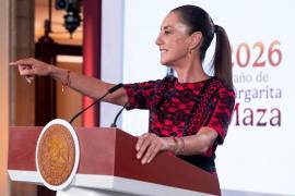 La presidenta Claudia Sheinbaum destacó que la inflación en México descendió a 3.94 por ciento anual, ubicándose nuevamente por debajo del umbral del 4 por ciento.