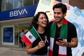 Con motivo del festivo de la Independencia de México, del 16 de septiembre, la operación de los bancos en el país experimentan modificaciones temporales en sus sucursales.