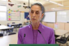 Claudia Sheinbaum presentó avances educativos de su administración, entre ellos más becas, espacios para estudiantes, basificación docente y nuevos programas.