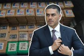 Autoridades detuvieron en Tlalpan a un hombre que transportaba 217 kilos de cocaína ocultos en un doble fondo de una camioneta, informó Omar García Harfuch