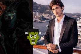 Las primeras imágenes oficiales de Frankenstein, la esperada adaptación dirigida por Guillermo del Toro, revelan a Jacob Elordi caracterizado como el icónico monstruo.
