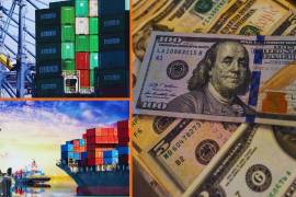 La Balanza Comercial de Mercancías de México (BCMM) es un programa estadístico que realizan el SAT, Secretaría de Economía (SE), Banxico y el Inegi.