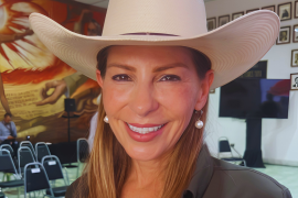 La secretaria de Turismo y Pueblos Mágicos, Cristina Amezcua González, destacó los siguientes eventos que seguirán en 2026.