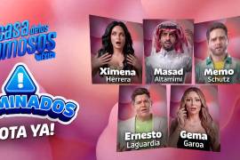 Galilea Montijo anunció que, a diferencia de la primera semana, cada habitante tendría que señalar a tres compañeros dentro del confesionario.