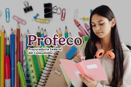Profeco comparó 94 útiles escolares para el ciclo 2026-2027 y dio a conocer las marcas mejor evaluadas para apoyar las compras del regreso a clases.