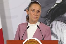 Sheinbaum informó que los 5.8 millones de dólares recuperados del caso relacionado con Genaro García Luna serán utilizados para mejorar planteles educativos en la Montaña de Guerrero.