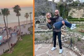 Un turista estadunidense murió y su esposa fue hospitalizada tras ser electrocutados en un jacuzzi de un hotel de Puerto Peñasco, en Sonora.