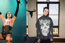 Marilyn Manson regresará a México para liderar el cartel del Knotfest tras siete años de ausencia.