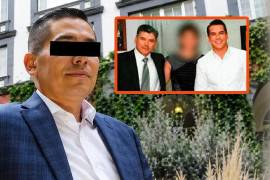 Luis Antonio ‘N’, contador ligado a empresas del hermano de ‘Alito’ Moreno, fue detenido en CDMX por un presunto desvío de recursos en Campeche.