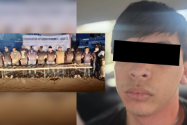 La captura de José Socorro “N”, alias L-12, fue resultado de un operativo conjunto en Culiacán realizado por fuerzas federales y estatales.