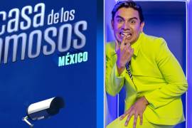 El actor y comediante continuará con su paso por los reality shows en la televisión mexicana.