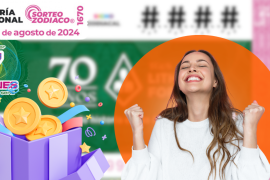 El premio mayor de 7 millones de pesos fue para Capricornio. Además, se otorgaron premios de 1.1 millones a Piscis y Virgo