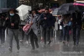 Para el domingo 22 de septiembre, un nuevo Frente Frío, el tercero de la temporada, se aproximará a los estados del norte de México, y originará lluvias fuertes a puntuales.