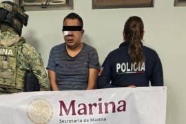 Mateo, de ocho años fue atacado en su domicilio en Ecatepec y vecinos retuvieron al presunto responsable antes de la llegada policial.