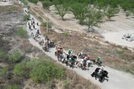 Las Encinas celebrará este 12 de septiembre su 301 aniversario con una segunda Gran Cabalgata.