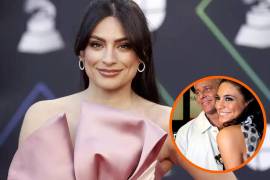 Ana Brenda Contreras generó controversia al compartir un video en TikTok que parecía referirse despectivamente a su exnovio, Alexis Ayala.