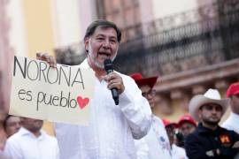 El senador señaló no tener relación alguna con los solicitantes y subrayó que nunca les otorgó autorización para registrar la frase