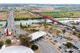 Exhortan a Gobierno de EU a mejorar la capacidad operativa en los cruces fronterizos de Coahuila.