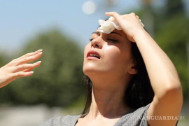 Para el viernes 24 de abril, una parte de México presentará una circulación anticiclónica en niveles medios de la atmósfera mantendrá la onda de calor.