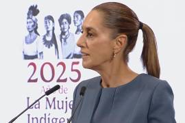 Claudia Sheinbaum niega la existencia de un operativo especial de la DEA en la frontera norte. Reafirma que su gobierno nunca pondrá en riesgo la soberanía de México y recuerda la injerencia en el sexenio de Felipe Calderón.