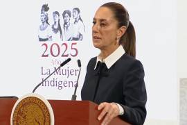 Claudia Sheinbaum advierte que México tomará medidas si no se llega a un acuerdo sobre los nuevos aranceles del 50% al acero y aluminio impuestos por Donald Trump.