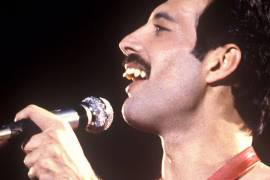 Freddie Mercury cumpliría 76 años este 5 de septiembre.