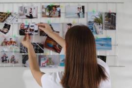 Descubre cómo hacer un ‘vision board’ paso a paso.
