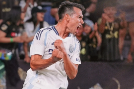 Hirving Lozano tiene un contrato millonario con el San Diego FC que expira en diciembre de 2028, aunque el club ya dijo que éste no entra en sus planes.
