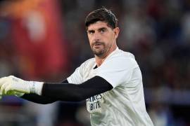 Entre la polémica en la selección y una renovación pendiente, Courtois enfrenta dos asuntos distintos que podrían marcar su futuro inmediato.