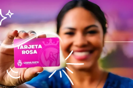 La Secretaría del Nuevo Comienzo de Guanajuato ha anunciado detalles sobre la entrega de la Tarjeta Rosa