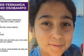 La adolescente de 15 años de edad, Jennifer Fernanda Camacho Osobampo, desapareció cerca de las 8:20 de la mañana del 29 de enero, en Tijuana, Baja California.