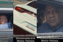 Un nuevo testimonio de presunta corrupción ha sorprendido a usuarios en redes sociales, luego de la divulgación de un video sobre una persecución en la carretera México-Pachuca, encabezada por supuestos elementos ministeriales adscritos a la FGJEM.