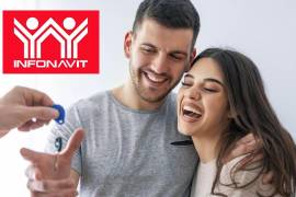 Descubre cómo unir tu crédito Infonavit con pareja o amigo para comprar una casa de más de un millón de pesos en México.