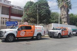 Los hechos se registraron en una escuela secundaria del municipio de Monterrey, reportaron las autoridades del estado/FOTO: CORTESÍA