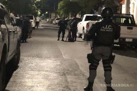 Las autoridades encontraron sustancias como cristal y mariguana en el “picadero” del domicilio cateado.