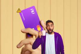 Nu alertó a todos sus clientes sobre una modificación en el contrato de los cuentahabientes con tarjetas de crédito, respecto al cobro de una comisión que podría afectar sus finanzas personales.