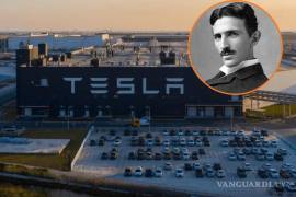 La empresa automotriz “Tesla Inc.” se encarga de producir y distribuir vehículos eléctricos, homenajeando al inventor Nikola Tesla.