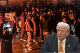 Tras amenazar a Irán, presuntamente, Estados Unidos previene 800 ejecuciones a civiles por protestas