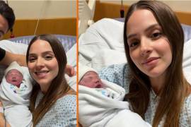 La dulce espera terminó para Mariana Rodríguez y Samuel García, ya que la pareja recibió a su tercera hija, Raquel.