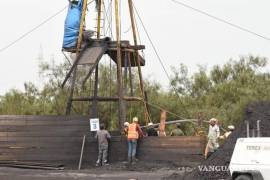 Obstáculos impiden inmersión en mina de Pinabete, en Sabinas Coahuila: Sedena