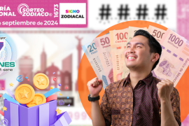 Consulta la lista completa y verifica si eres uno de los afortunados que se llevará un gran premio del Sorteo Zodiaco