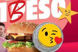 La popular cadena de hamburguesas, Carl´s Jr., aprovechará que el amor está en el aire y tendrá una promoción que los enamorados -y no tan enamorados- no deben pasar.